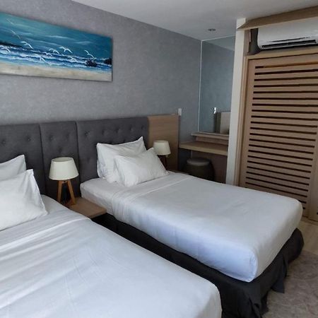Oceanami Villas & Beach Club 3 Bedroom Villa Long Hải Exterior foto