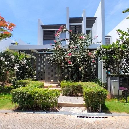 Oceanami Villas & Beach Club 3 Bedroom Villa Long Hải Exterior foto