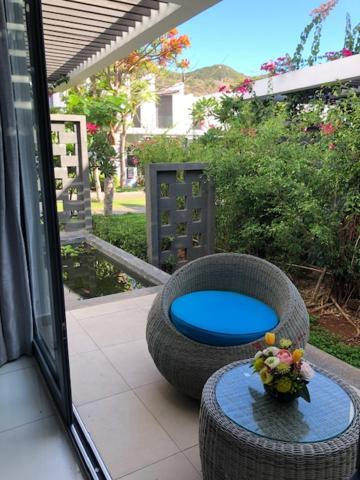 Oceanami Villas & Beach Club 3 Bedroom Villa Long Hải Exterior foto