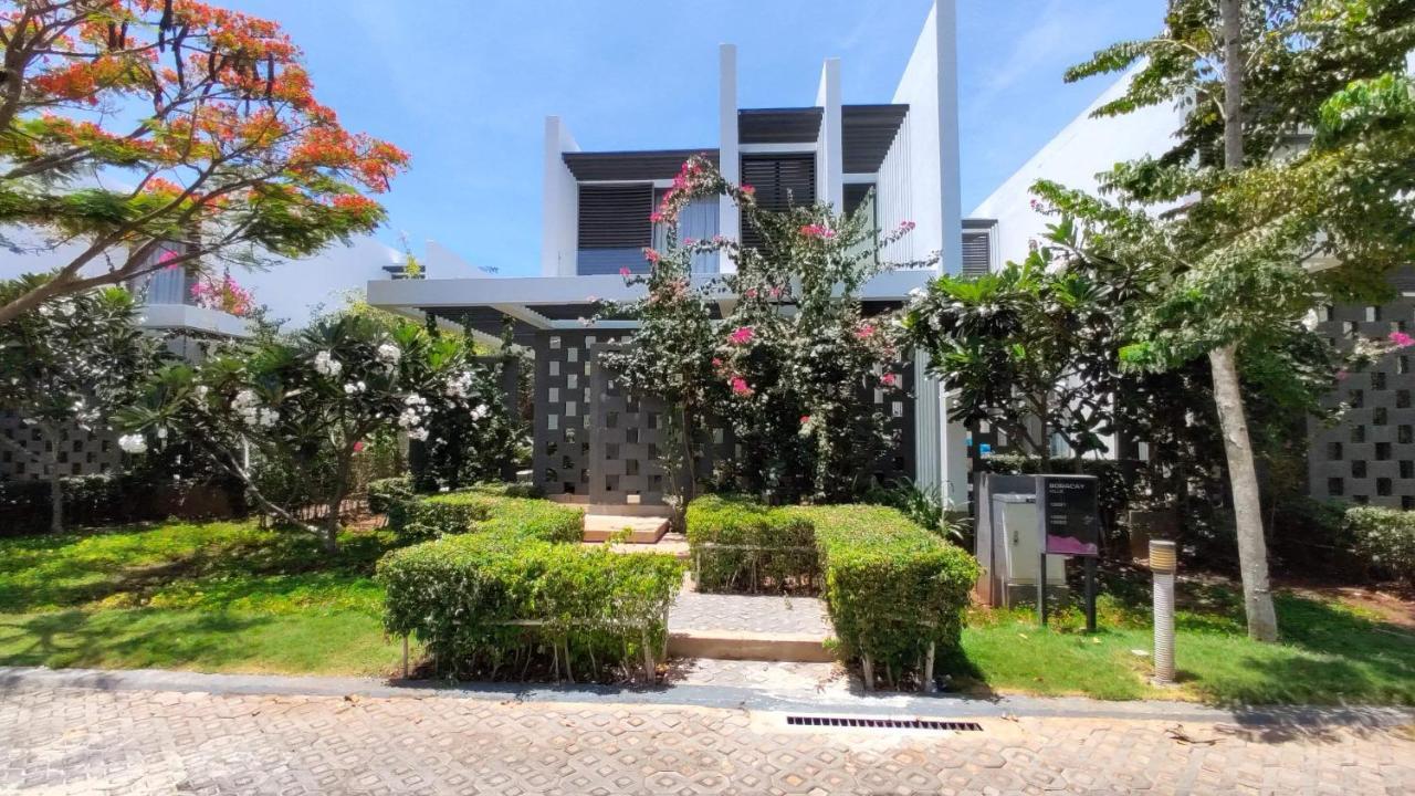 Oceanami Villas & Beach Club 3 Bedroom Villa Long Hải Exterior foto